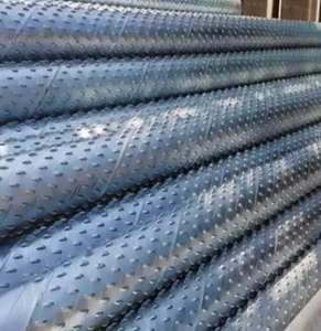 ท่อกรองคาร์บอนบริดจ์ปรับขนาดได้ท่อกรองน้ำขนาด0.1-2มม. สำหรับทำเหมือง - Product Image 5