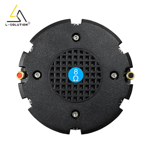 Loa trình điều khiển mảng tuyến tính nén 4599, nam châm Neodymium 90 COIL, 3.5 inch, tầm trung, 400W, cuộn dây kép, khuyến mãi nóng - Product Image 6