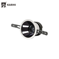 Para Pakistán superventas Trimless Karhi Dji Mavic 3t foco profesional foco de techo regulable