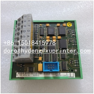 Module plat DO 00.785.0591 SUM9-2, carte de circuit imprimé 00.781.8830 SUM9-2 pour pièces d'impression offset Heidelberg - Product Image 3