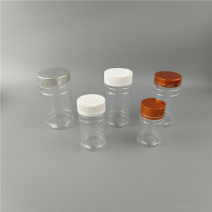Manufacturer sells 60~<b>200ml</b> PET plastic <b>bottles</b>, bamboo-joint plastic <b>bottles</b>, solid dispensing <b>bottles</b>, and wide-mouth plastic - Product Image 3