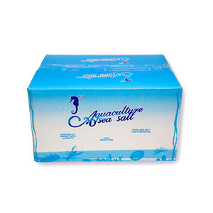 Zoutwater Aquacultuur Levende Zeevis Aquacultuur Zeezout Viskwekerij - Product Image 1