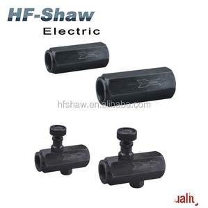 Válvula de Retención Hidráulica Unidireccional de Alta Calidad Serie <span class=keywords><strong>CIT</strong></span>, Válvula de Control Serie KC para Cilindro de Aceleración HF-Shaw, Nueva, 1 Año de Garantía - Product Image 4