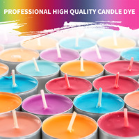 36 couleurs cire de soja Pigment colorant haute concentration fait à la main bougie savon couleur Essence bricolage aromathérapie matériaux
