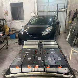 แบตเตอรี่ YASTE YST-NL-63KWH 13.6V 180Ah 4S1P CATL สำหรับรถยนต์ไฟฟ้า ความจุ 63 กิโลวัตต์ชั่วโมง รับประกัน 12 เดือน อะไหล่ใหม่สำหรับ Leaf ปี 2011-2019 - Product Image 4