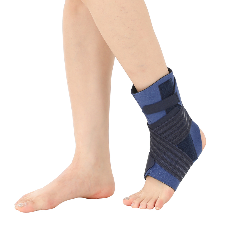 Medical Grade Ankle Brace With Stabilizer