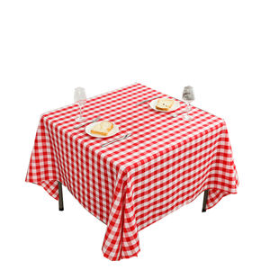 Elegante mantel <span class=keywords><strong>de</strong></span> boda rectangular cuadrado hecho a medida, cubierta <span class=keywords><strong>de</strong></span> comedor <span class=keywords><strong>de</strong></span> Navidad <span class=keywords><strong>de</strong></span> lujo <span class=keywords><strong>para</strong></span> fiestas, diseño brillante elegante <span class=keywords><strong>para</strong></span> comprar - Product Image 1