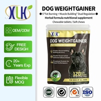 Complément Alimentaire pour Chiens de Performance à Vente Directe Usine : BCAA, Chondroïtine, Récupération à Base de Plantes pour Chiens de Travail – Marque Privée
