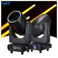 500W DMX512 LED Moving Head Light mit 4 Prismen – Prism King 420W Spot Beam Wash für DJ, Club, Konzert, Event