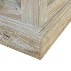 Neo-Estantería abierta para sala de estar, diseño clásico de lados con cinco estantes ajustables - Product Image 2