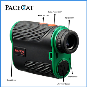 Pacecat <span class=keywords><strong>Oem</strong></span> Jacht Laser <span class=keywords><strong>Range</strong></span> <span class=keywords><strong>Finder</strong></span> 1000 M/Yard 6.0x Hoge Nauwkeurigheid Lange Afstand Afstandsmeter - Product Image 2