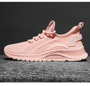 Zapatillas Deportivas Casuales para Mujer, Transpirables, Ligeras, Duraderas, con Parte Superior de Malla, Estilo Slip-On - Product Image 4