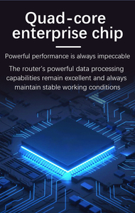 เราเตอร์ไร้สาย Zbt WG1402 Gigabit LTE 4G แบบดูอัลแบนด์ รองรับซิมการ์ด 3 ซิม รุ่นใหม่ล่าสุด - Product Image 5