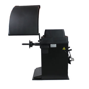 Vendu chaud, équilibreuse de roues automatique de haute précision CHENTUO Yingkou CT-9901 pour les ateliers de réparation automobile, matériau en acier - Product Image 4