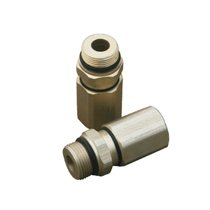 Đầu Nối RF Cáp Đồng Trục CATV Đầu Nối RF Cáp Đồng Trục KS Đến KS - Product Image 2