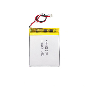 Pin Lithium Polymer 404050 3.7V 900mAh sạc lại được dùng cho máy đo huyết áp - Product Image 3