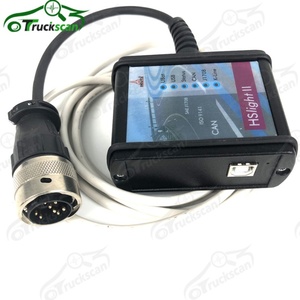 DEUTZ DECOM SerDia 2000 DEUTZ HS Light II Teşhis Cihazı Ağır Vasıta Teşhis Programlama Aracı - Product Image 1