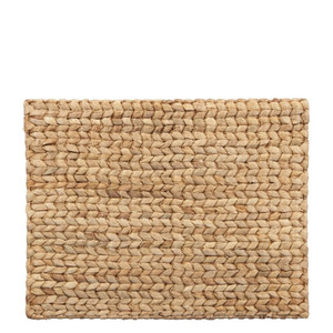 Venta al por mayor de agua barata CUERDA DE JACINTO-Cesta tejida Oro Almacenamiento sostenible EMBALAJE AGUA JACINTO TWISTE/Sra. Lima - Product Image 5