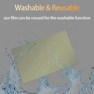 ฟิล์มกรองแสงสีทองสวยงาม ป้องกันการมองเห็นจากภายนอก รุ่น LFD2677 ขายส่ง ฟิล์มกรองแสงแบบถอดได้ - Product Image 4