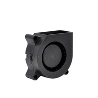 WELLSUNFAN Équipement de beauté à haut débit d'air Diffuseur d'arômes Humidificateur Chauffe-air chaud DC Blower Electric 4020 Cooling Brushless Fan