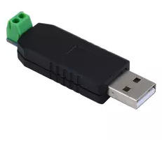 Módulo CH341T USB a I2C/IIC con carcasa para enviar <span class=keywords><strong>Dubon</strong></span> Line AT24C02 EEPROM código fuente componente electrónico - Product Image 3