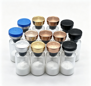 Flacon en verre à bouchon serti 3ml 5ml 10ml pour l'emballage de poudre lyophilisée pour le Venezuela et la Bolivie - Product Image 4