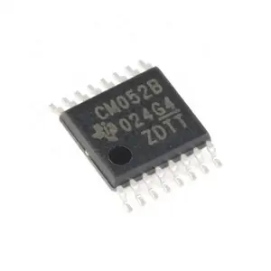Asli asli chip TSOP-16 2 saluran 4:1 analog switch chip chip logika