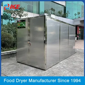 Industrial Fruit Fish Drying Machine High Quality Food Dehydrator