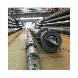 Alta calidad nuevo HENGXING Kelly Bar plataforma de perforación rotativa ISO9001/CE certificado eficiente pieza de maquinaria de construcción para profundidad - Product Image 3