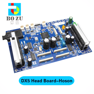 Zhongye Máy In Phun Dx5 Hai Đầu In Ban Vận Chuyển Hoson Đầu Giường - Product Image 2