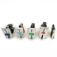 Lecteur de monnaie universel électronique mécanique pour distributeur automatique, accepteur de pièces multiples ITC