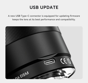YONGNUO YN16mm F1.8S DA DSM AF MF 16mm F1.8 objectif grand Angle à grande ouverture pour appareil photo APS-<span class=keywords><strong>C</strong></span> à monture <span class=keywords><strong>Sony</strong></span> E - Product Image 3