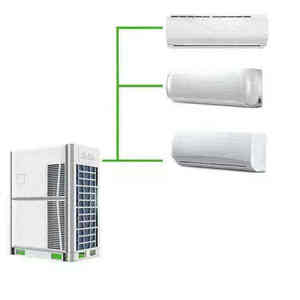 Aire Acondicionado Multifuncional Multisplit de Alta Potencia Personalizado para Uso Comercial e Industrial VRF - Product Image 2