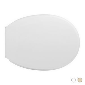 Siège de toilette pour Eos Vaso Riace Forma 1 blanc 50,5 cm de longueur 37,5 cm de largeur - Product Image 3