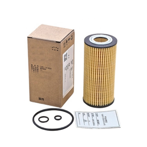 Filtre à huile moteur neuf de haute qualité, direct usine, compatible Volkswagen Génération 5 EA888 Tourang PRO Lander Audi Q6 - Product Image 1