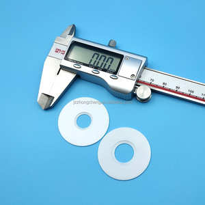 Substrato in Zirconia Stabilizzata con Ossido di Ittrio, Parti in Ceramica di Ossido di Zirconio, Piastre in Ceramica ZrO2 - Product Image 4