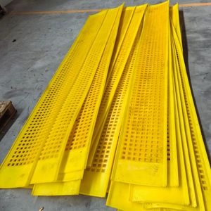 شاشات اهتزازية خطية عالية الجودة متوفرة بالجملة لتطبيقات المعادن - Product Image 4