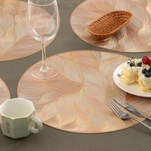 Tappetini per sala da pranzo e da cucina con decorazione <span class=keywords><strong>di</strong></span> plastica - Product Image 6