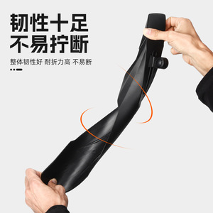 Guardabarros Extendido para Bicicleta West Rider, 26-29 Pulgadas, para Bicicleta de Montaña, Liberación Rápida, Protección Contra la Lluvia, Resina Plástica - Product Image 4