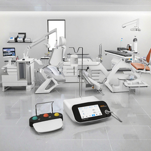 M402 Diskon 30% Sistem Implan Bedah Gigi Elektrik LED Motor Implan Tanpa Sikat Logam dengan Handpiece Gratis - Product Image 3