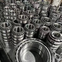 Roulements à rouleaux coniques à une rangée, précision P0, acier chromé 27690/20 83.345x125.412x25.4 pour équipements automobiles et industriels