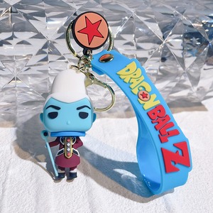 Nouveauté 3D PVC dessin animé japonais Anime porte-clés mignon <span class=keywords><strong>sac</strong></span> à <span class=keywords><strong>dos</strong></span> pendentif cadeaux <span class=keywords><strong>Dragon</strong></span> <span class=keywords><strong>Ball</strong></span> porte-clés - Product Image 5