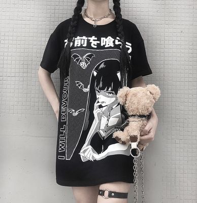 Venta al por mayor ropa emo-Compre online los mejores ropa emo lotes de  China ropa emo a mayoristas | Alibaba.com