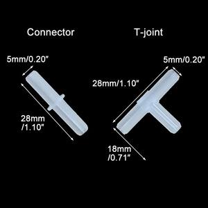 Kit de accesorios para bomba de aire de acuario con aireador de burbujas de <span class=keywords><strong>piedra</strong></span> de aire, válvulas de retención, ventosas, tubo de aire, para bomba de oxígeno para pecera - Product Image 4