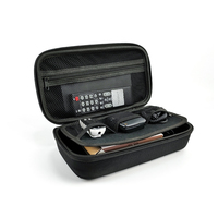Étui de transport portable personnalisé en EVA pour gadgets numériques, organiseur de rangement numérique, support pour les voyages quotidiens, le bureau, le téléphone, la batterie externe, le câble USB