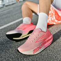 Chaussures de course décontractées basses en tissu confortable, légères, amortissantes, antidérapantes et résistantes à l'usure, vente en gros