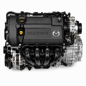 ชุดประกอบเครื่องยนต์เกียร์ DOHC VVT ของแท้จากญี่ปุ่น ไมล์น้อย ทนทาน สำหรับขายส่งอะไหล่รถยนต์ทั่วโลก สำหรับมาสด้า - Product Image 1