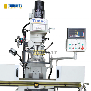 Fraiseuse à métaux à tourelle multifonction M330 avec lecture <span class=keywords><strong>numérique</strong></span> - Product Image 3