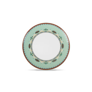 Green Luxury Ceramic <b>Dinnerware</b> <b>Set</b> European Luxurious Vintage Ceramic Dinner Plate <b>Set</b> Event Use Tableware Wedding Plate <b>Sets</b> - Product Image 5