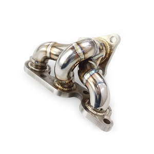 Sistema de Escape de Acero Inoxidable 304 de Alta Calidad para Mercedes-Benz Smart 451 2007-2015, Piezas de Tuning - Product Image 1